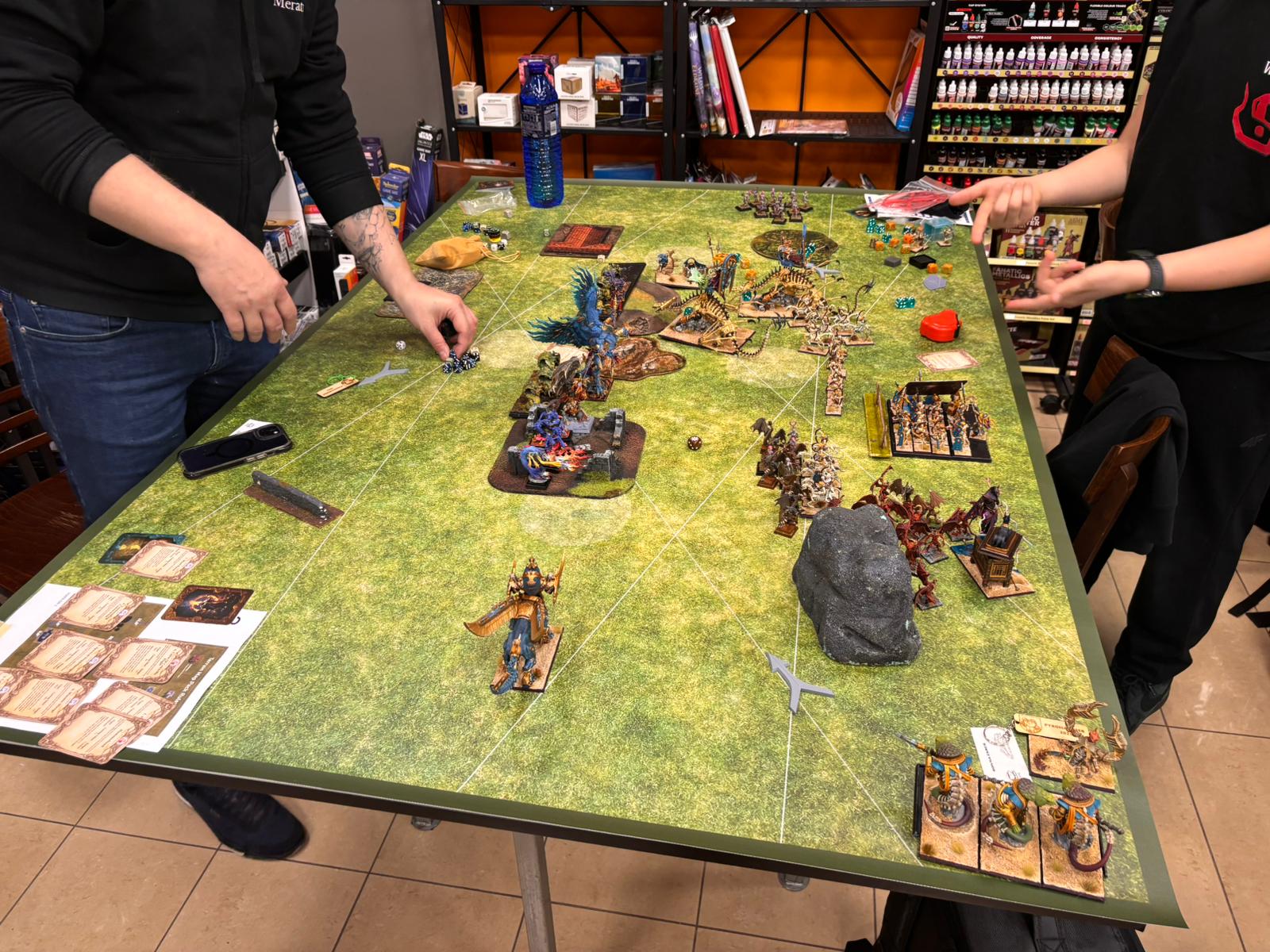 Pyrohammer - galeria